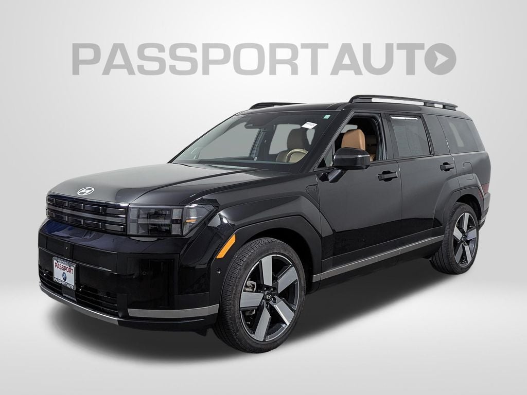 2024 Hyundai Santa Fe Hybrid Limited