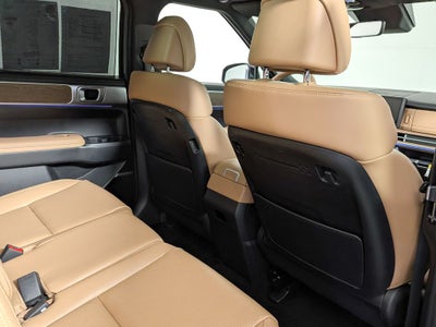 2024 Hyundai Santa Fe Hybrid Limited