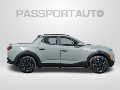 2022 Hyundai Santa Cruz SEL