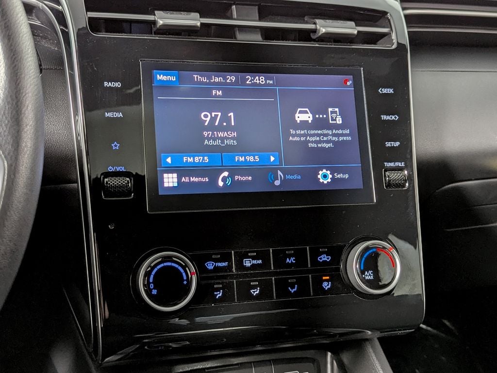 2022 Hyundai Santa Cruz SEL