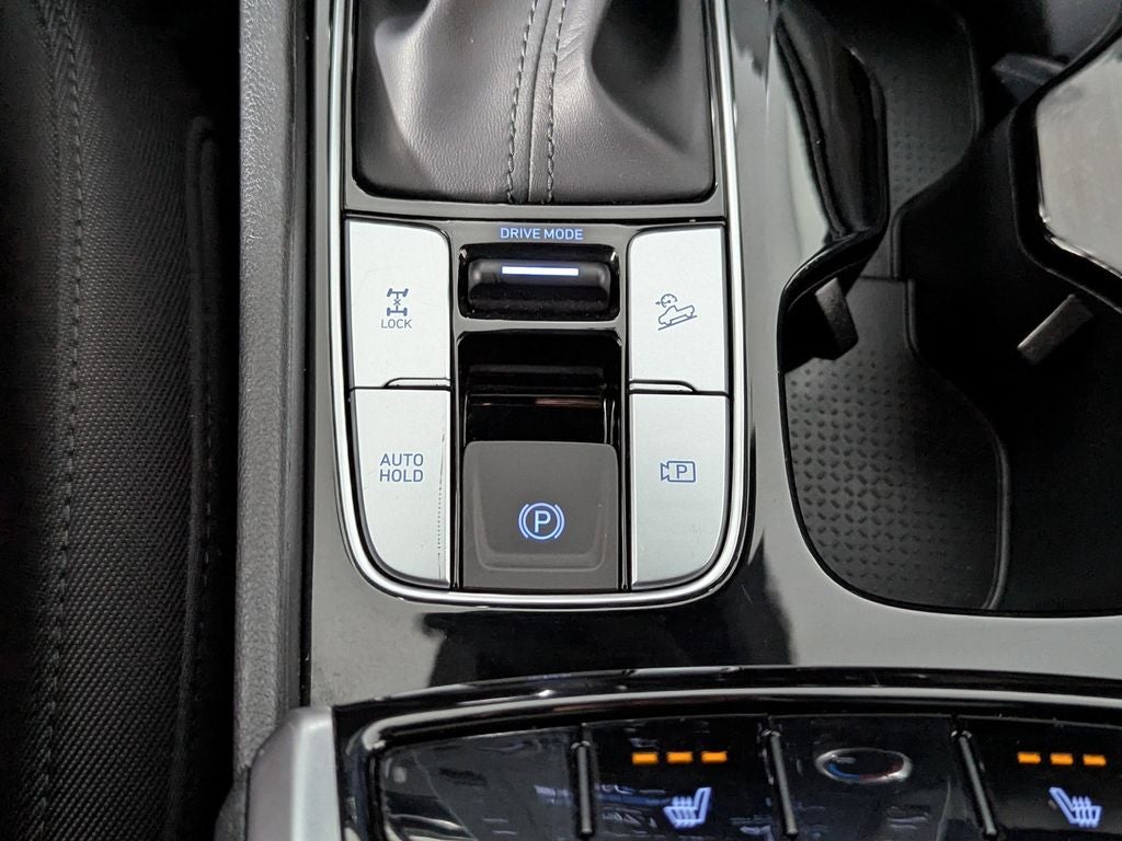 2022 Hyundai Santa Cruz SEL