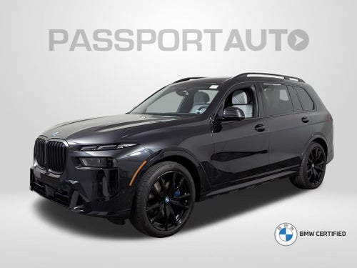 2024 BMW X7 xDrive40i