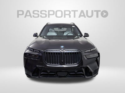 2024 BMW X7 xDrive40i