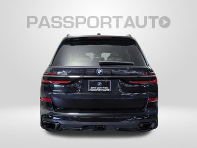 2024 BMW X7 xDrive40i