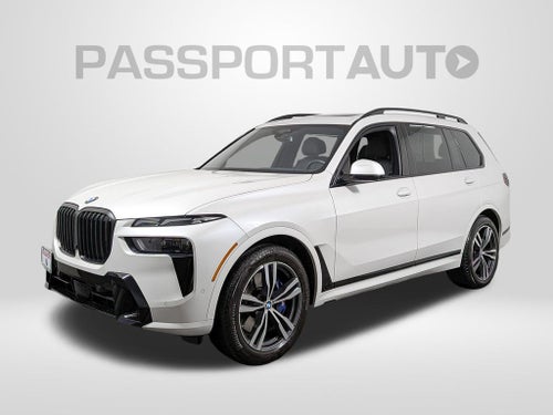 2024 BMW X7 xDrive40i