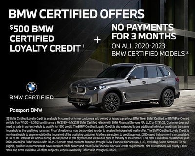 2025 BMW X7 xDrive40i