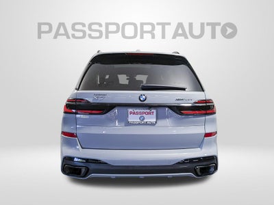 2025 BMW X7 xDrive40i