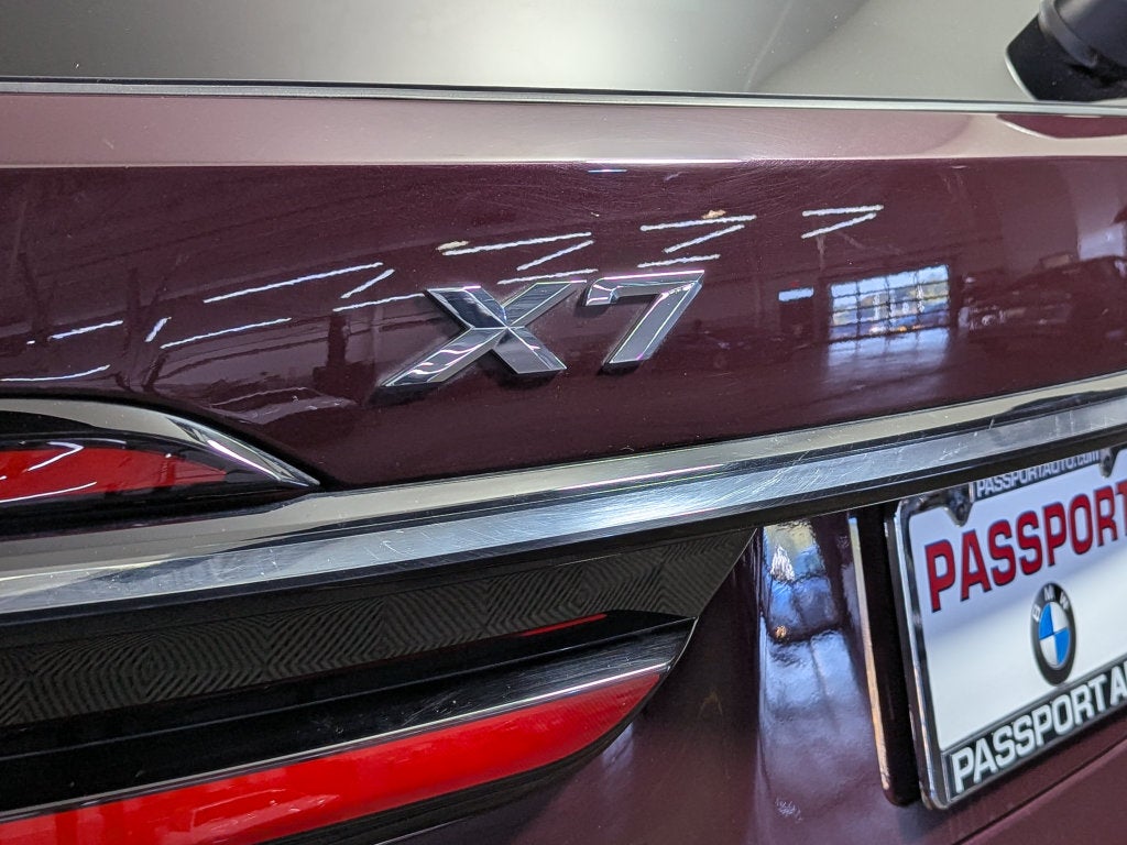 2024 BMW X7 xDrive40i