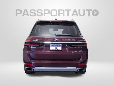 2024 BMW X7 xDrive40i
