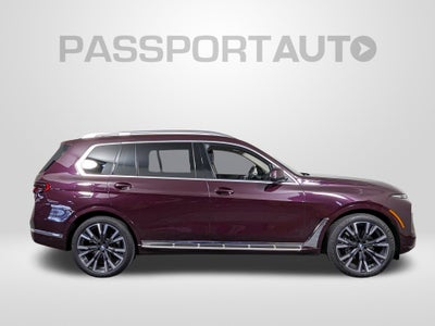 2024 BMW X7 xDrive40i