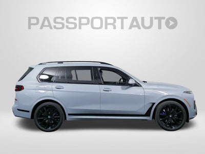 2024 BMW X7 xDrive40i