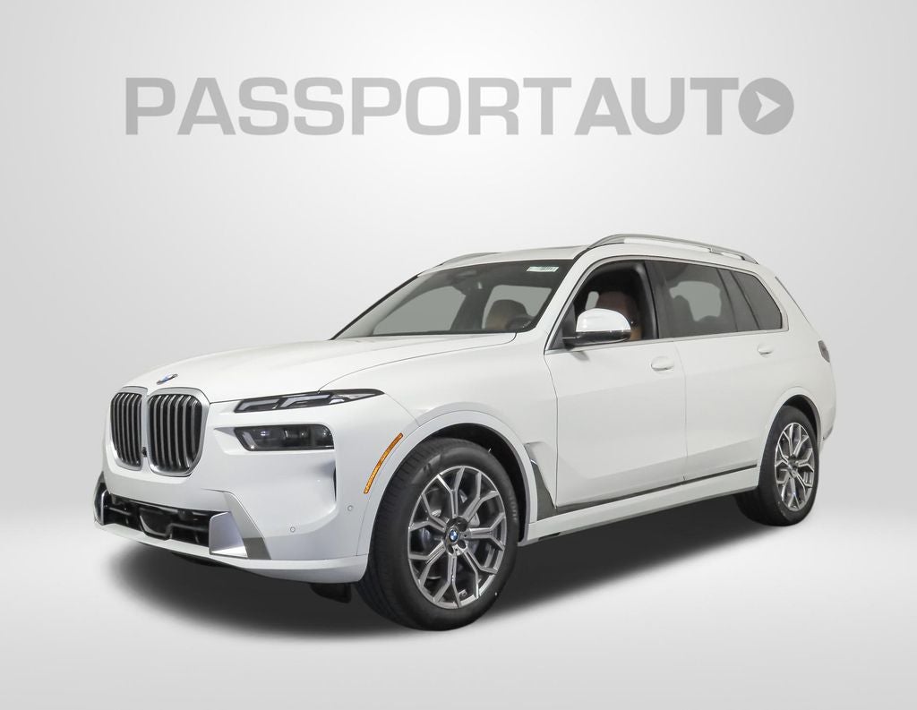 2025 BMW X7 xDrive40i