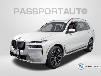 2023 BMW X7 xDrive40i