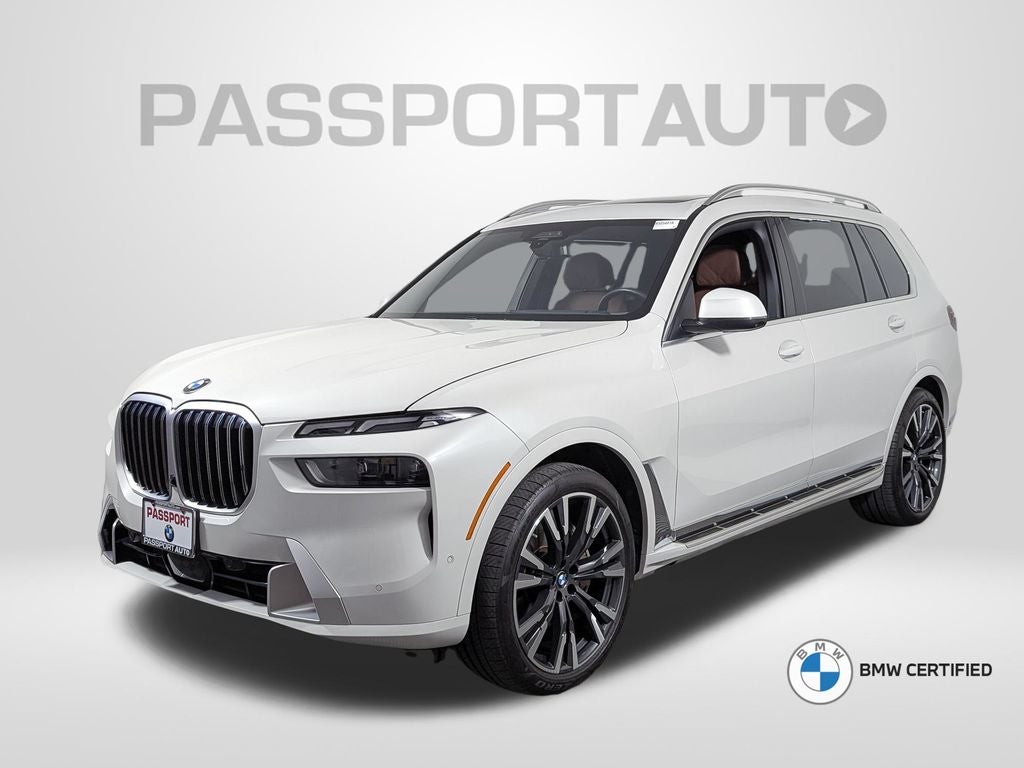 2023 BMW X7 xDrive40i