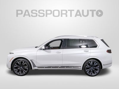 2023 BMW X7 xDrive40i