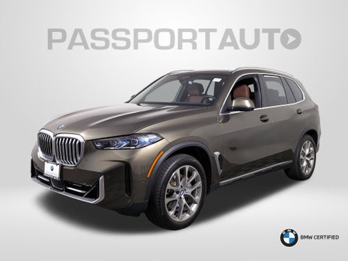 2024 BMW X5 xDrive40i