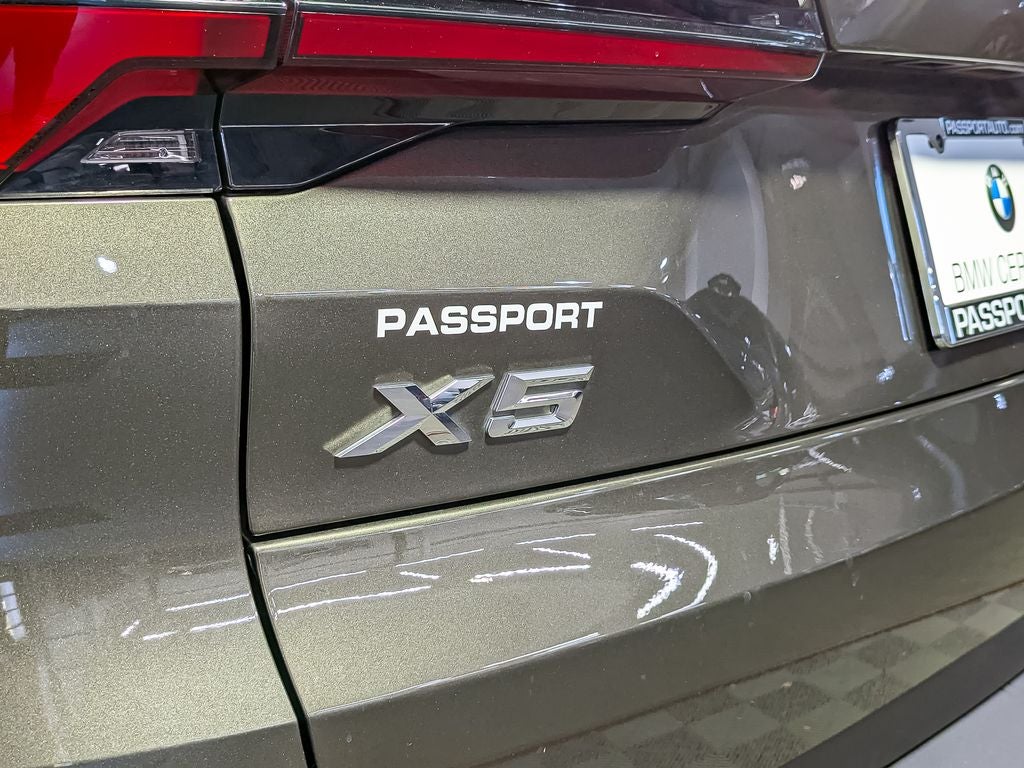 2024 BMW X5 xDrive40i