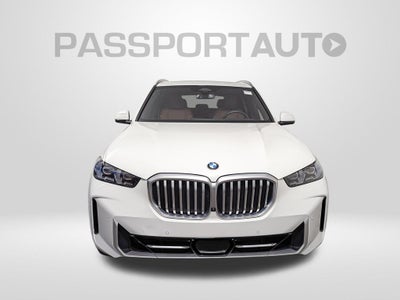 2025 BMW X5 xDrive40i