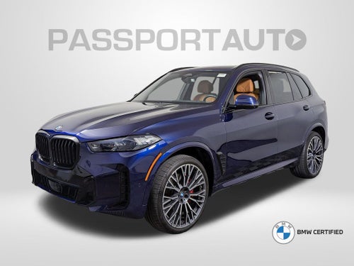 2025 BMW X5 xDrive40i