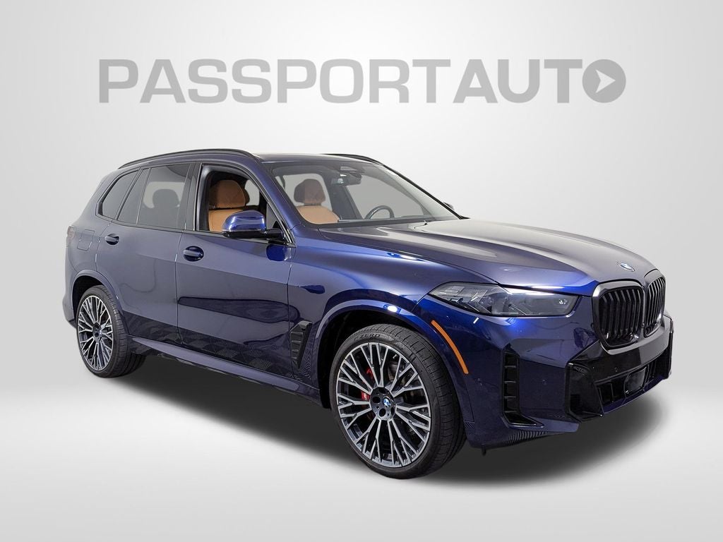 2025 BMW X5 xDrive40i