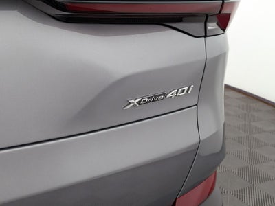 2024 BMW X5 xDrive40i