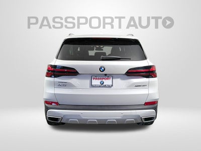 2025 BMW X5 xDrive40i