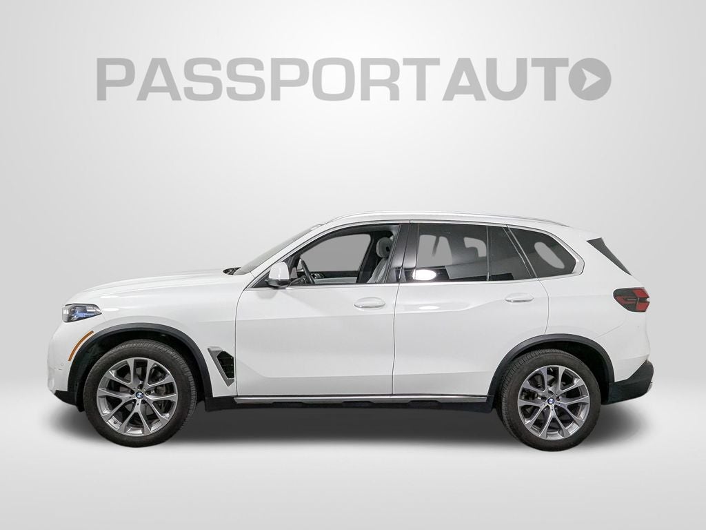2025 BMW X5 xDrive40i