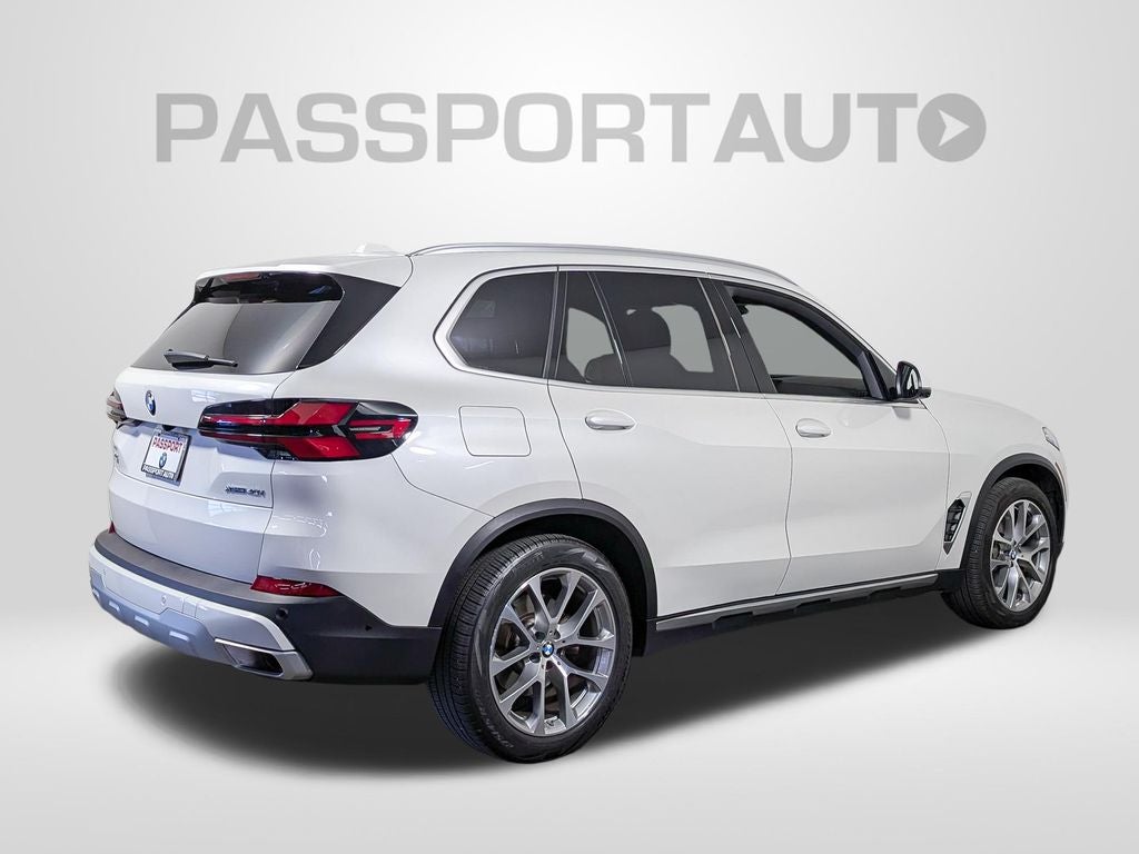 2024 BMW X5 xDrive40i