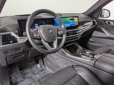 2024 BMW X5 xDrive40i