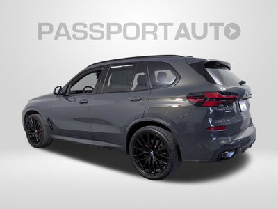 2024 BMW X5 xDrive40i