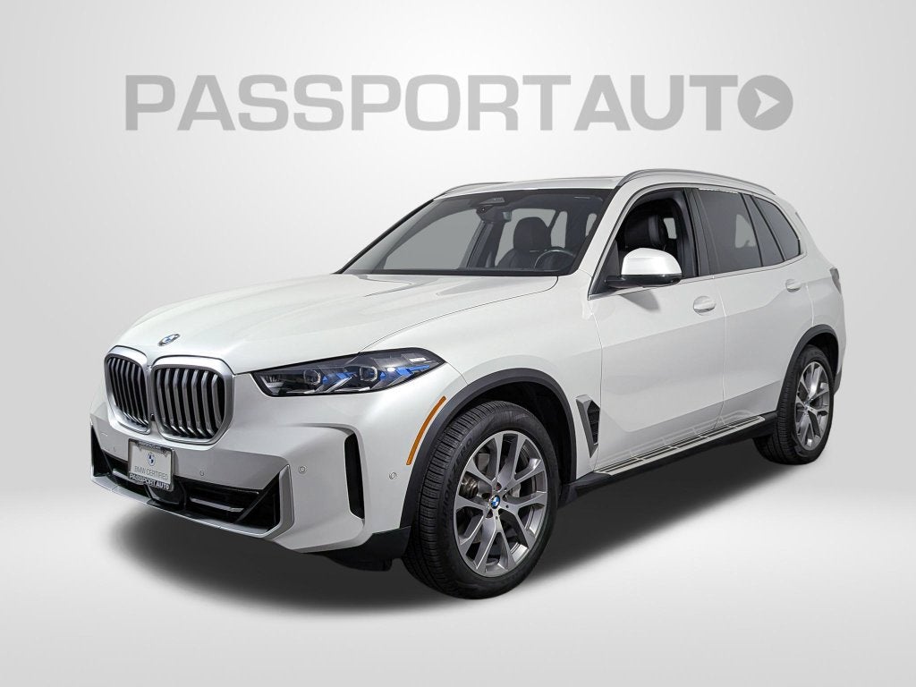 2024 BMW X5 xDrive40i