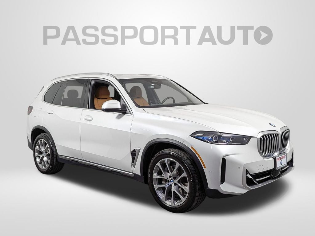 2025 BMW X5 xDrive40i