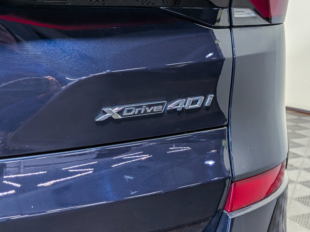2024 BMW X5 xDrive40i