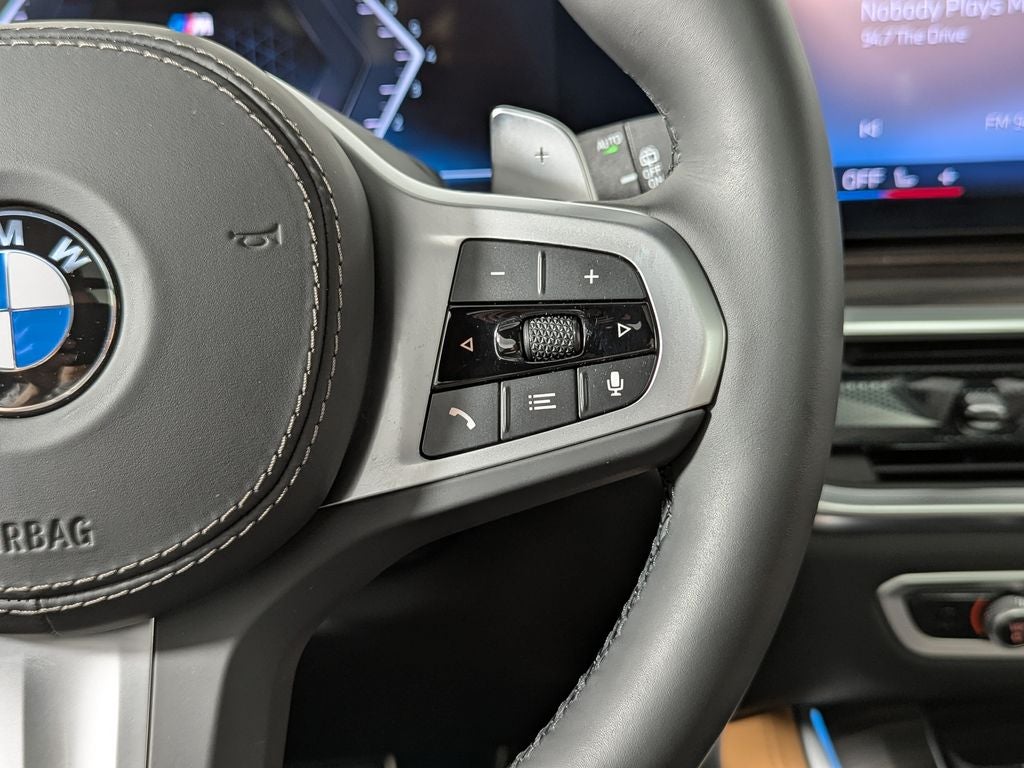 2025 BMW X5 xDrive40i