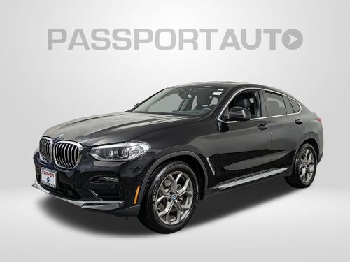 2020 BMW X4 xDrive xDrive30i