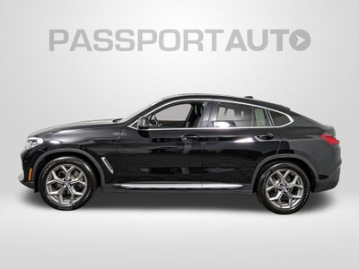 2020 BMW X4 xDrive xDrive30i