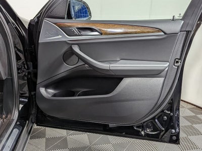 2020 BMW X4 xDrive xDrive30i