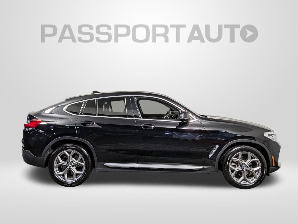 2020 BMW X4 xDrive xDrive30i