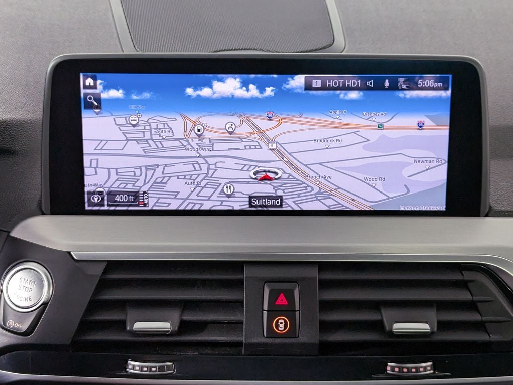 2021 BMW X4 xDrive xDrive30i