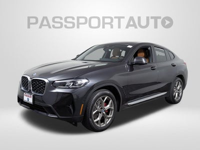 2023 BMW X4 xDrive30i