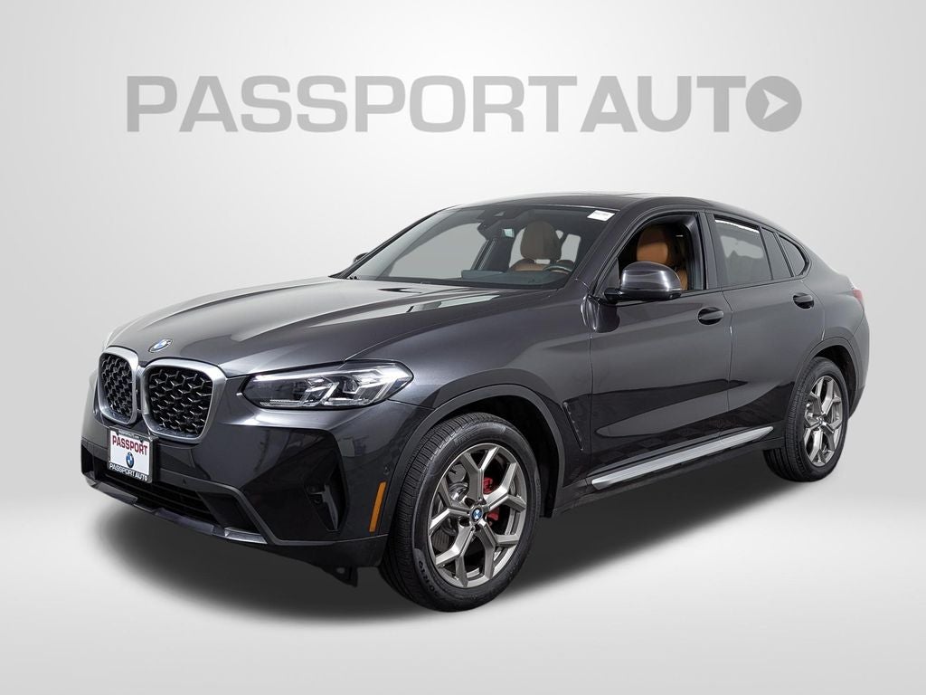 2023 BMW X4 xDrive30i