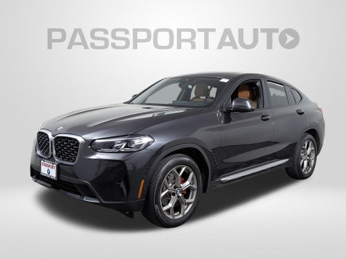 2023 BMW X4 xDrive30i