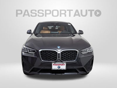2023 BMW X4 xDrive30i