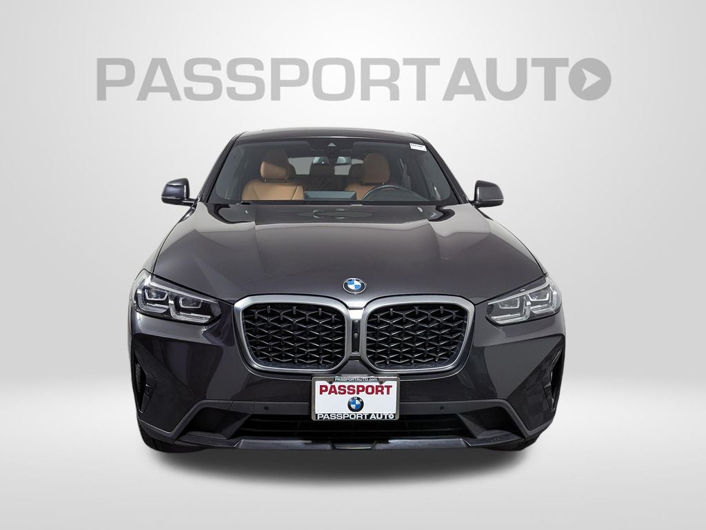 2023 BMW X4 xDrive30i