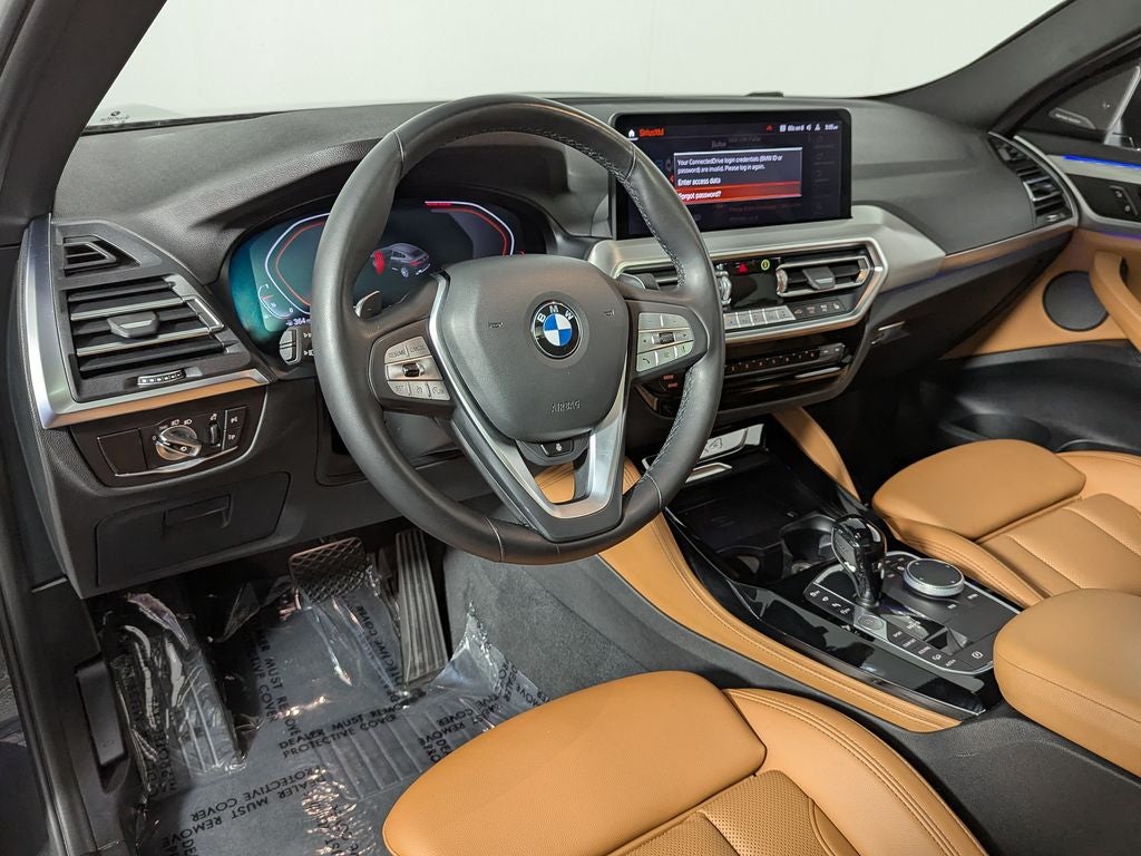 2023 BMW X4 xDrive30i