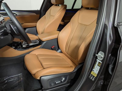 2023 BMW X4 xDrive30i