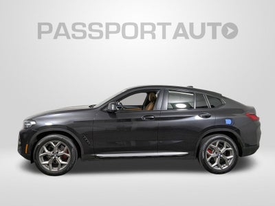 2023 BMW X4 xDrive30i