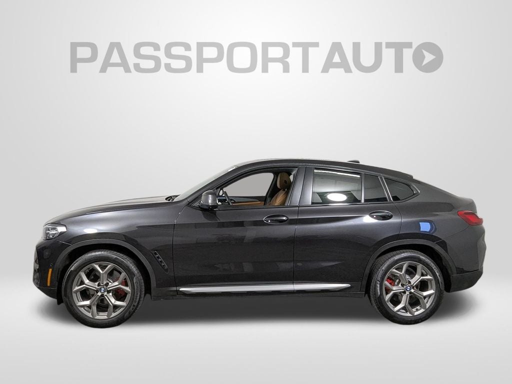 2023 BMW X4 xDrive30i