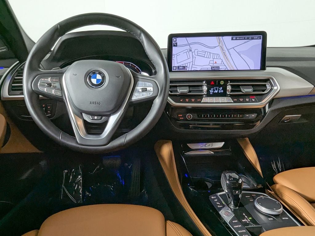 2023 BMW X4 xDrive30i