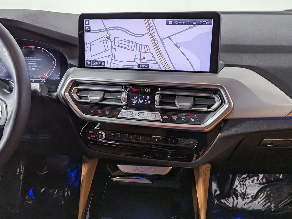 2023 BMW X4 xDrive30i